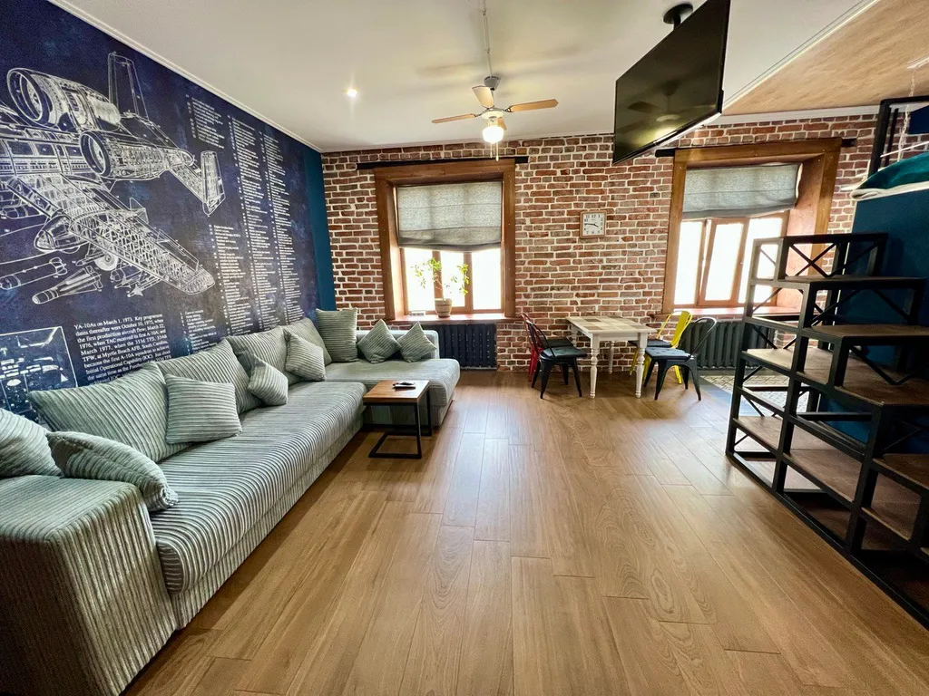 1-комнатная Квартира