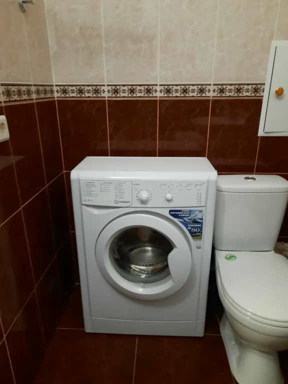 Уютная студия возле вокзала