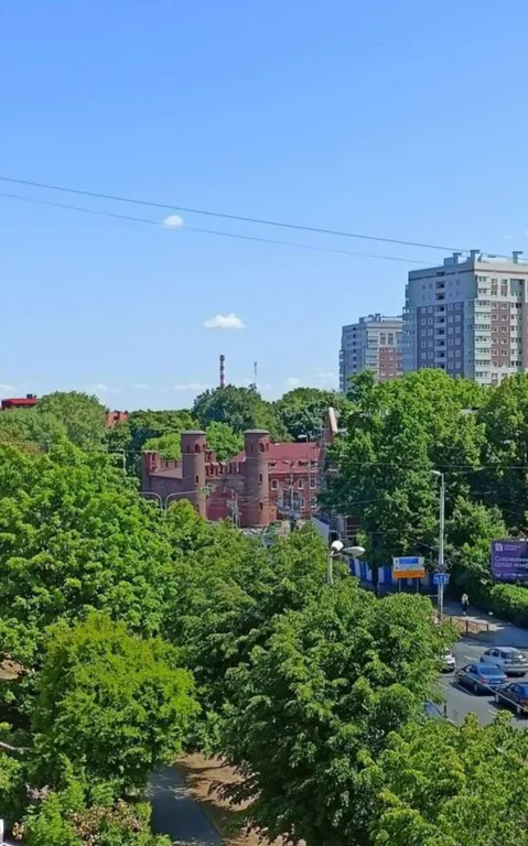 Квартира Уютная квартира в центре — Калининград