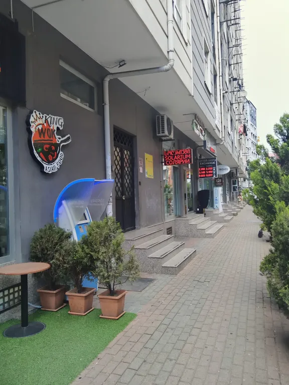 Уютная квартира в центре города района Батуми Молл