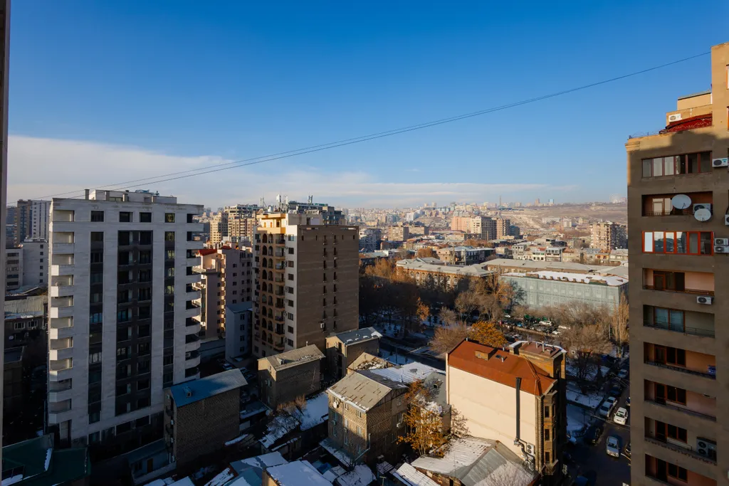 Уютная квартина на улице Кохбаци