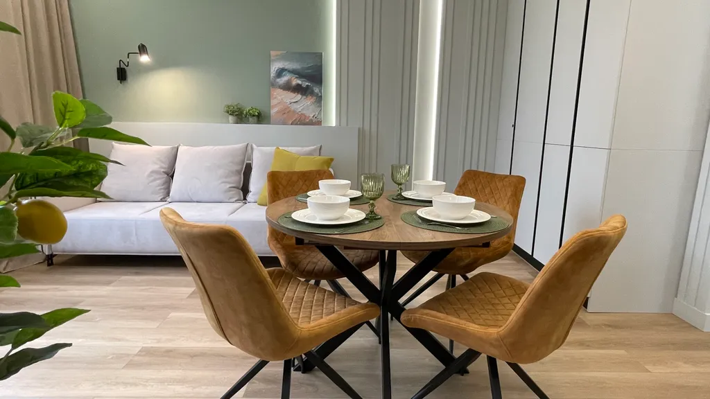 1-комнатная Квартира — аренда посуточно в Светлогорск