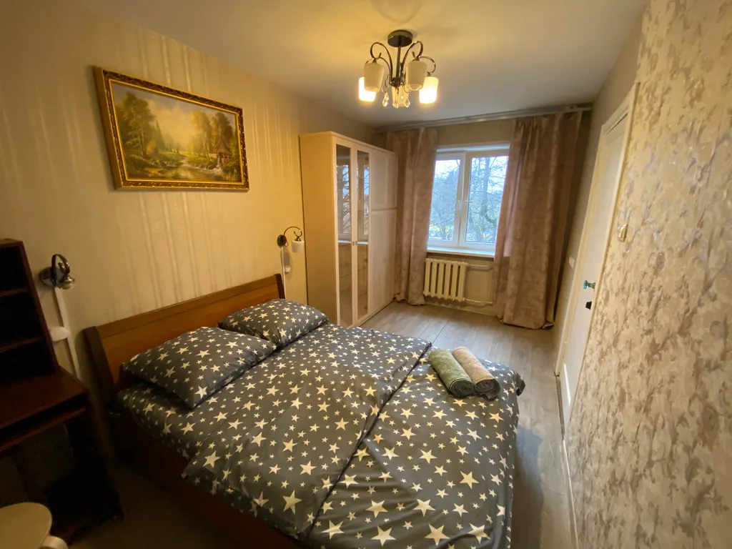 2-комнатная Квартира — аренда посуточно в Наро-Фоминск