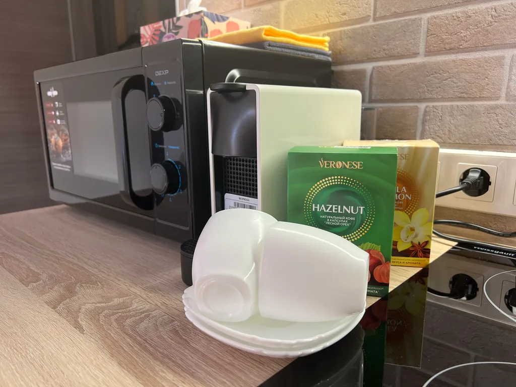 Уютная студия рядом с ТРЦ Мега и аэропортом Шереметьево