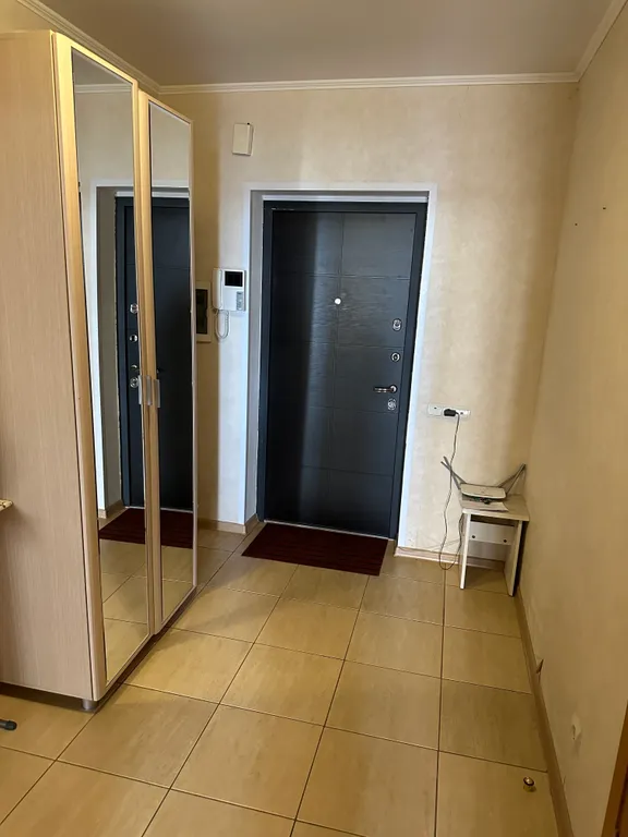 Стильный однокомнатный апартамент