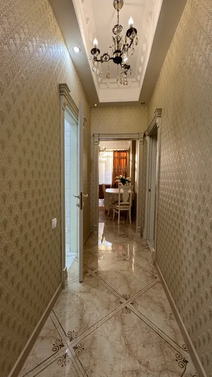 Апартаменты рядом с морем