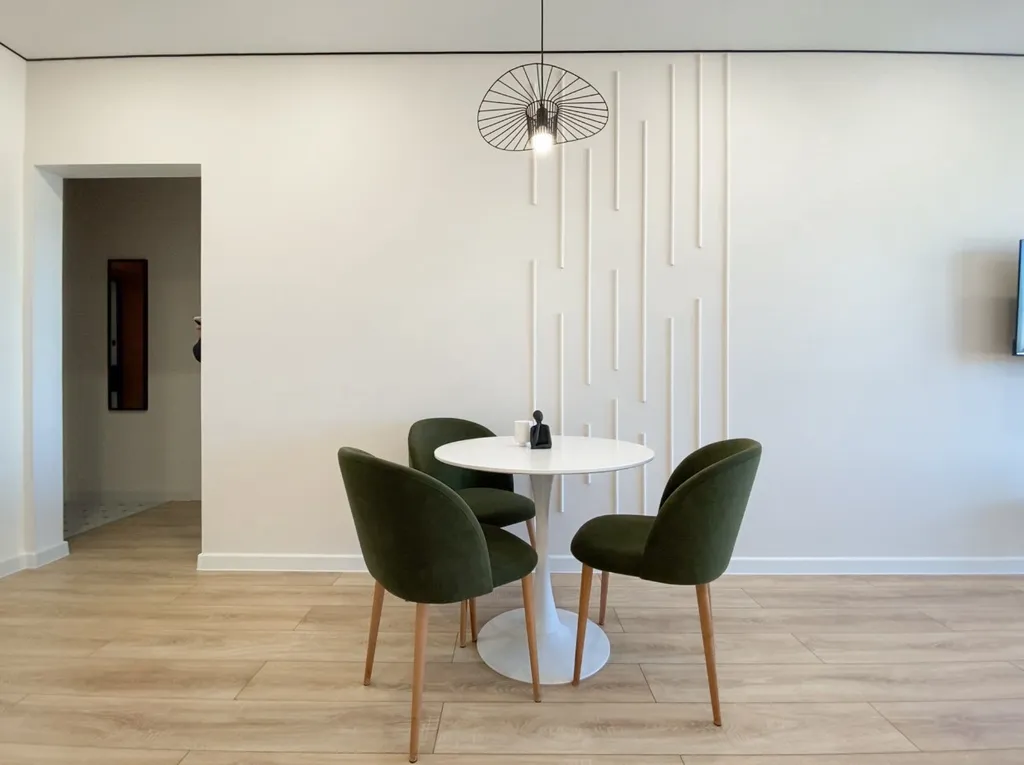 Уютная квартира в элитном доме рядом с Ботаническим садом