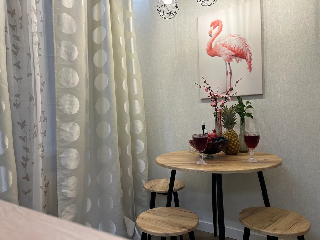 Квартира Апартаменты Fiesta в 3 минутах пешком от МЦК Шелепиха — Москва