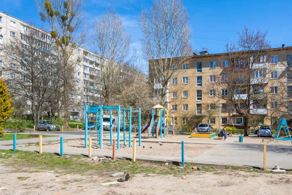 Квартира Квартира До скорой встречи, ждём вас — Калининград