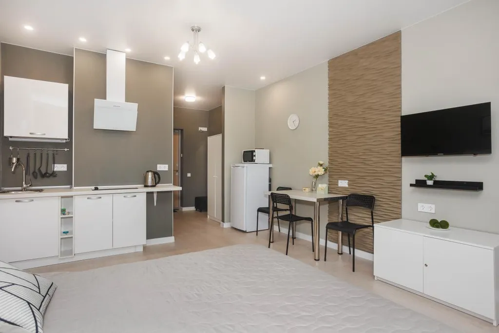 Квартира Квартира Студия у ЖД Вокзала — Екатеринбург