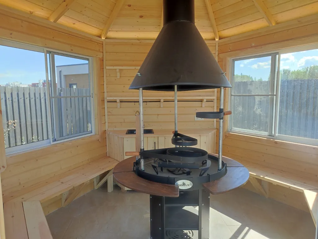 Дом в черте города