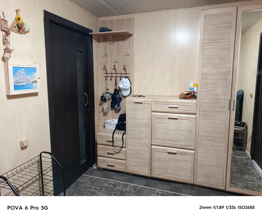 Уютный дом в спальном районе