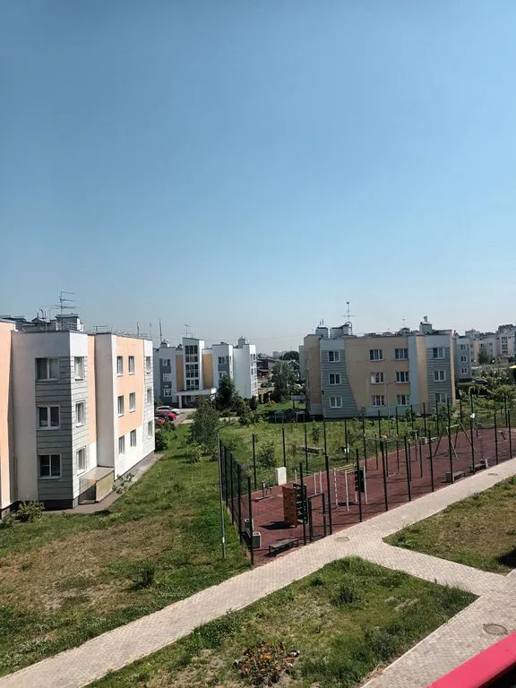 Квартира 1-комнатная Квартира — Чёрная