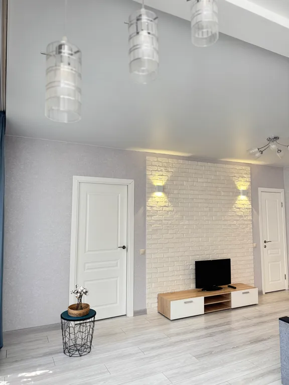 Апартаменты-студия в историческом центре