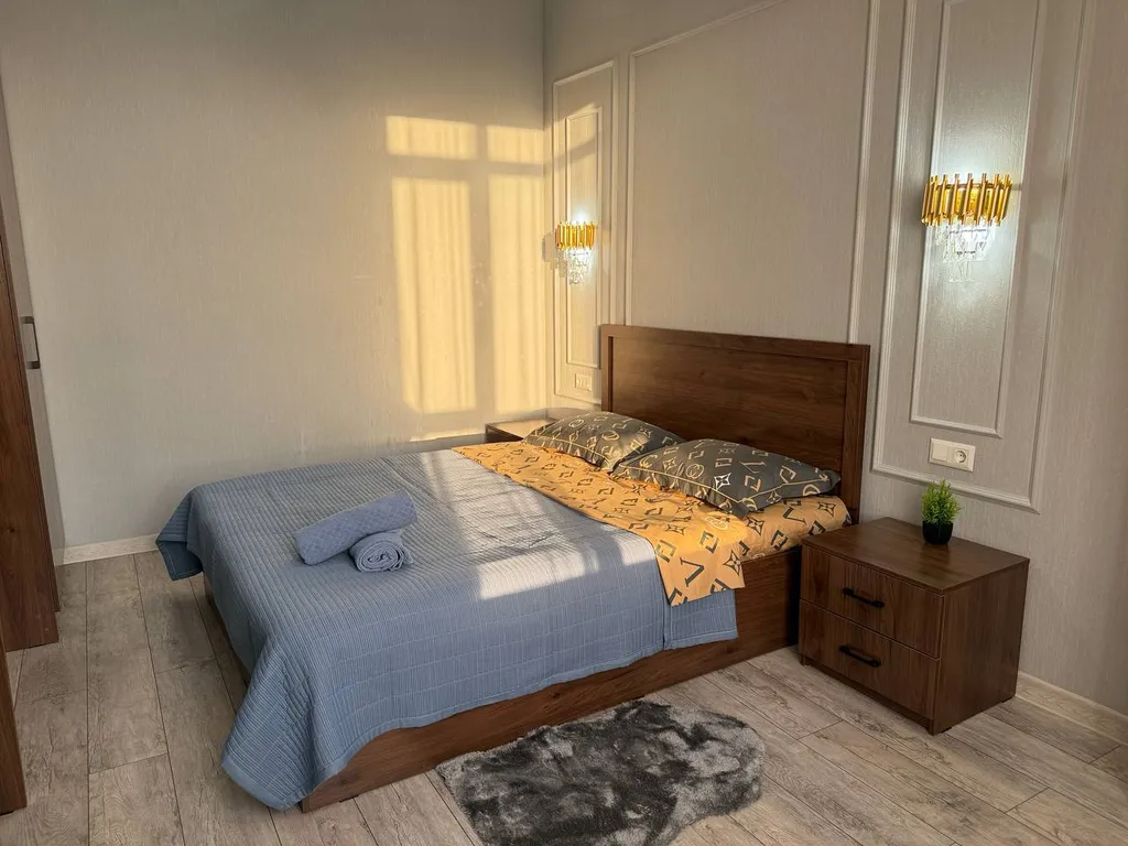 Central apartment in Bay Tash Tower