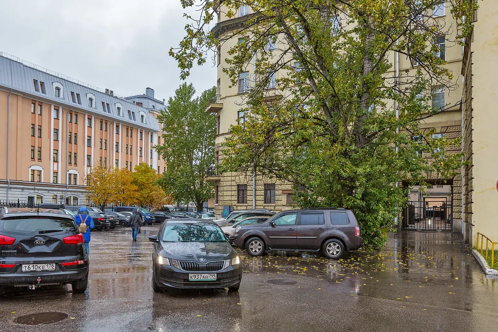 Квартира Новая квартира в 2 минутах от Невского проспекта — Санкт-Петербург