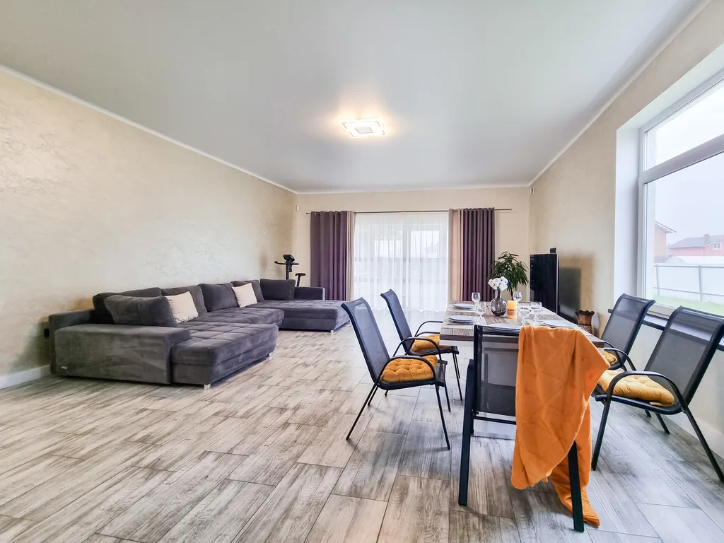 Комфортный дом с баней