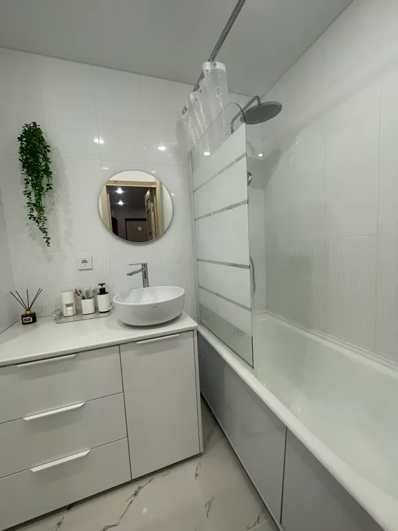 Уютная квартира в центре п. Славянка