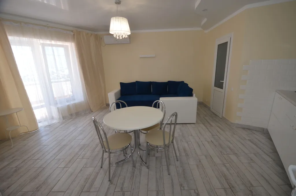 Апартаменты Море-Море 8