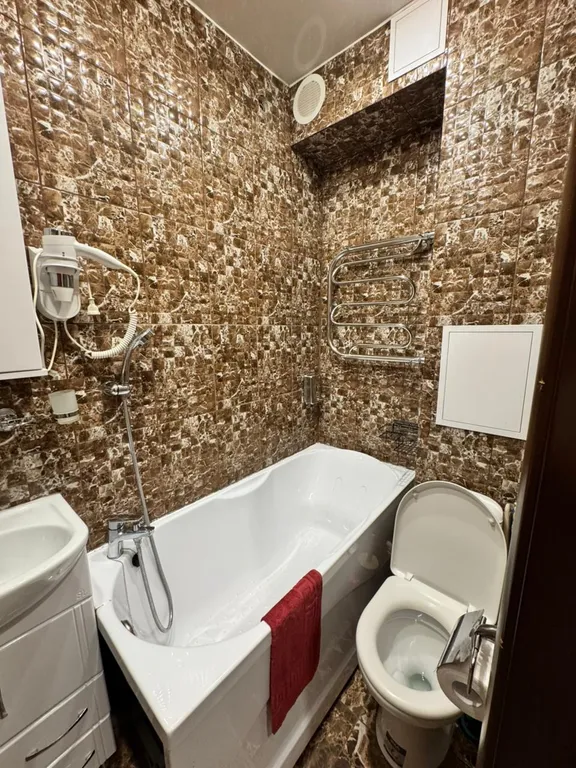 Красивая квартира с дизайнерским ремонтом в центре