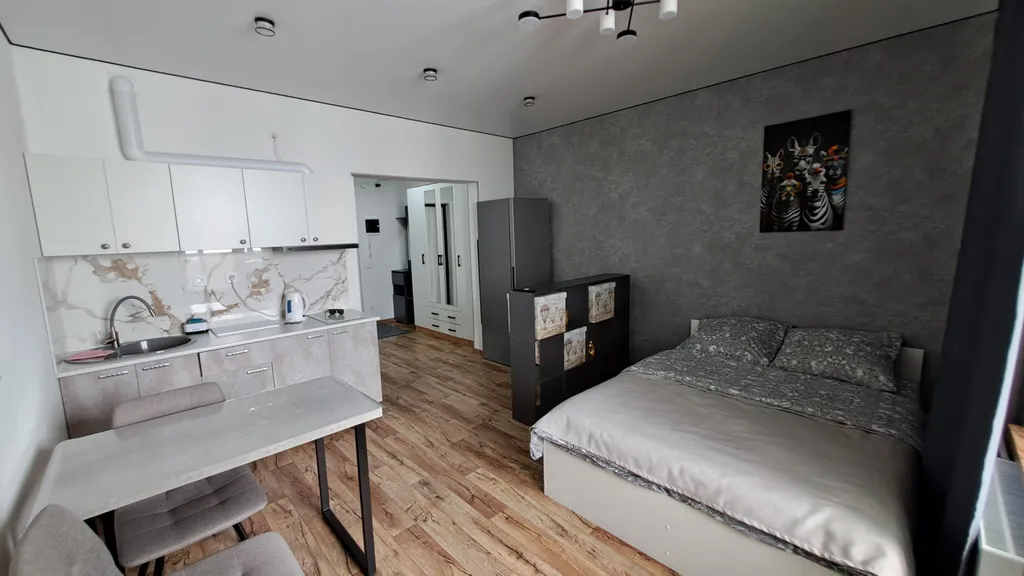 1-комнатная Квартира — аренда посуточно в Гатчина