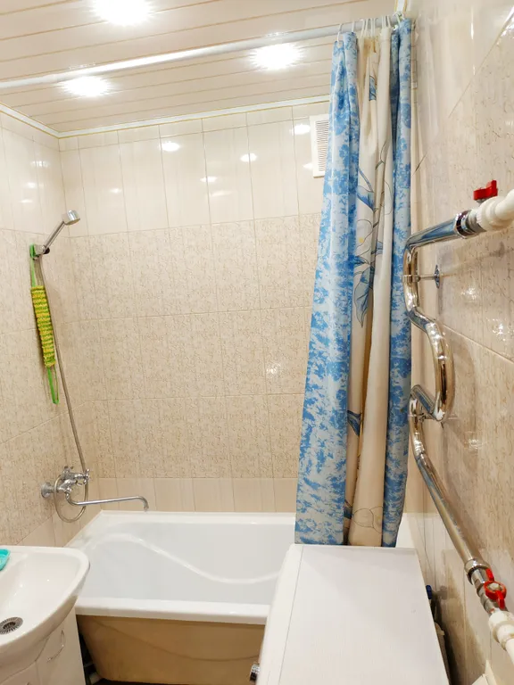 Уютная квартира в центре города