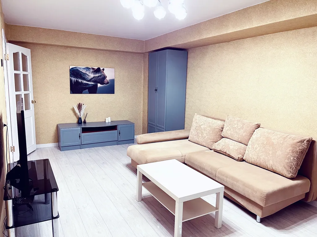 Сейсмоустойчивая уютная квартира на Камчатке — аренда посуточно в Петропавловск-Камчатский