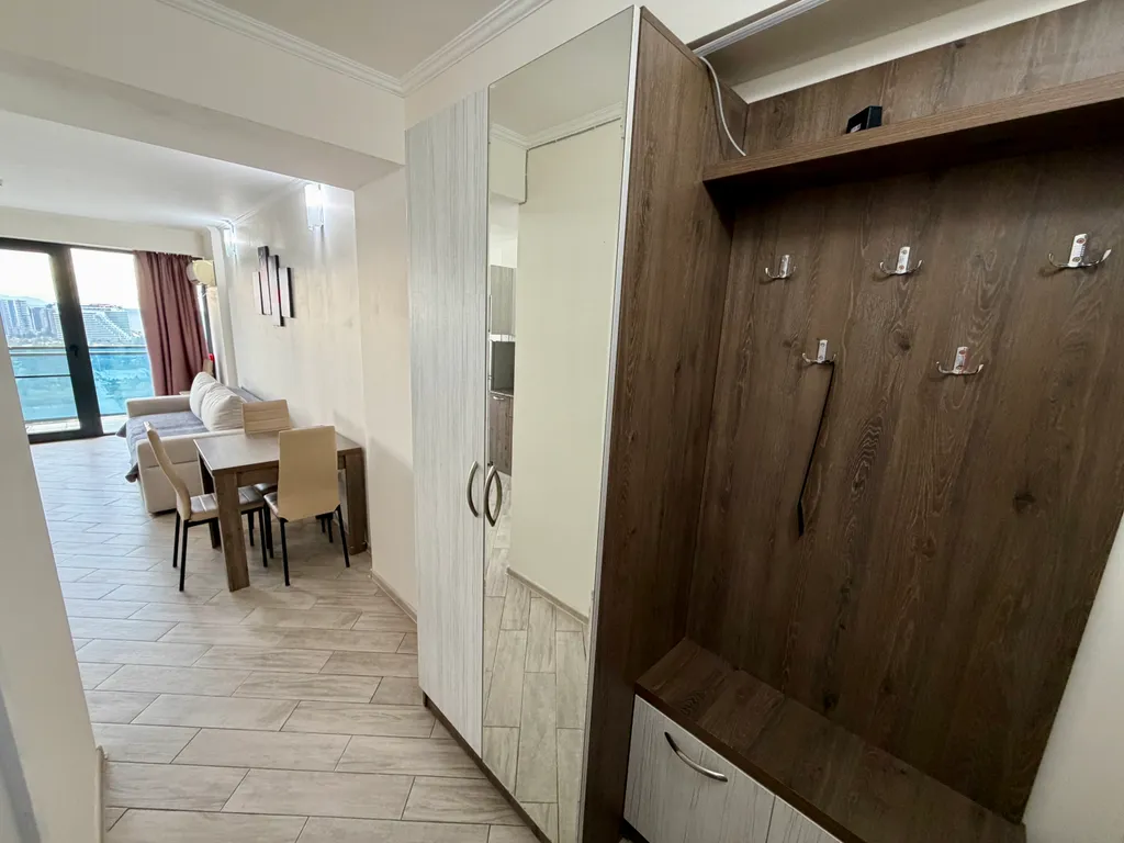 Orbi Beach Tower №1812 — море, парк, небоскреб