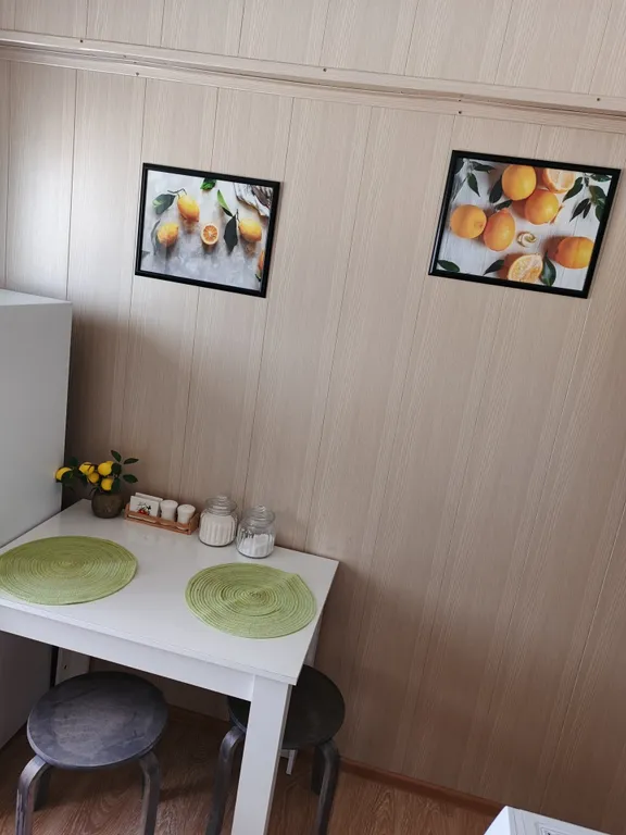 Уютная квартира