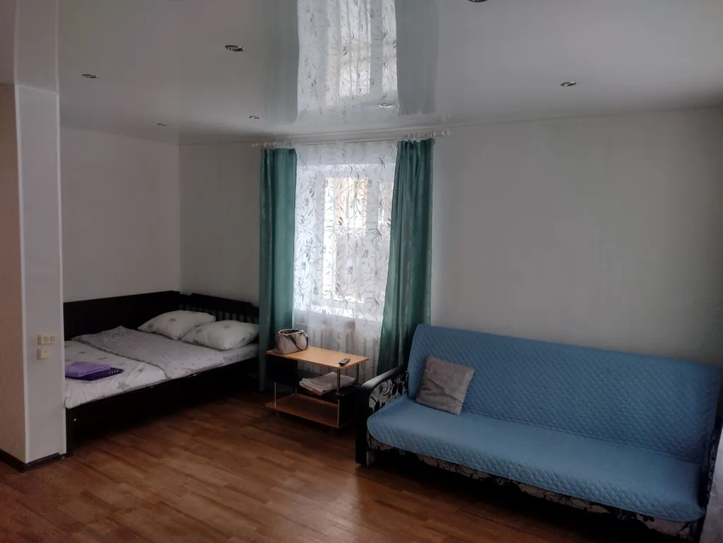 Студия в тихом центре Рыбинска