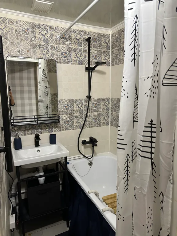 Уютная квартира