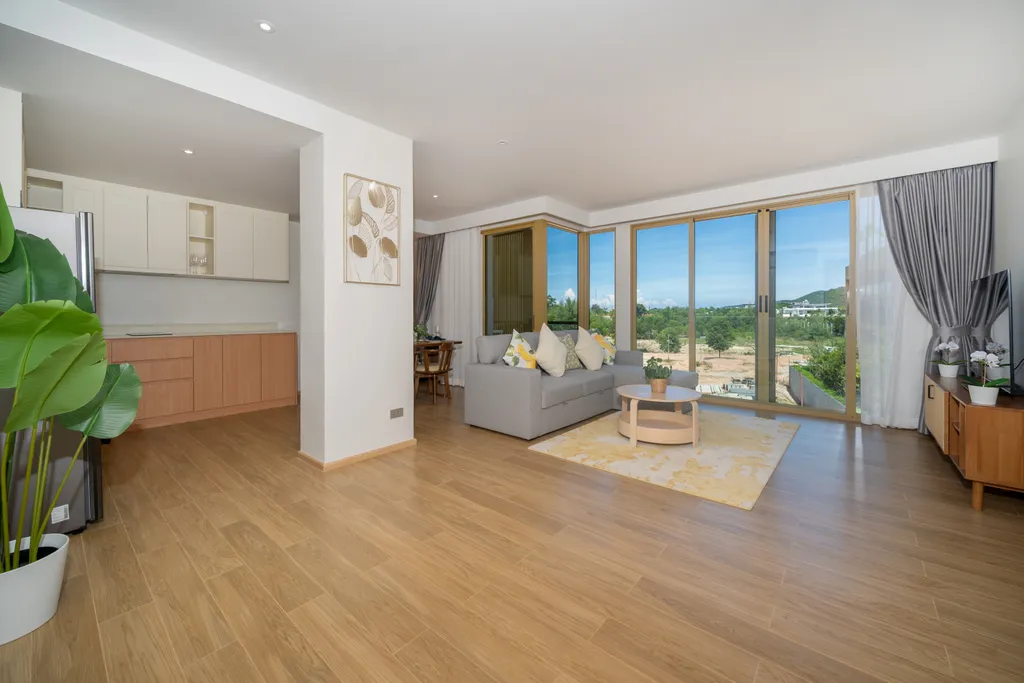 Laguna Beachside residences apartment