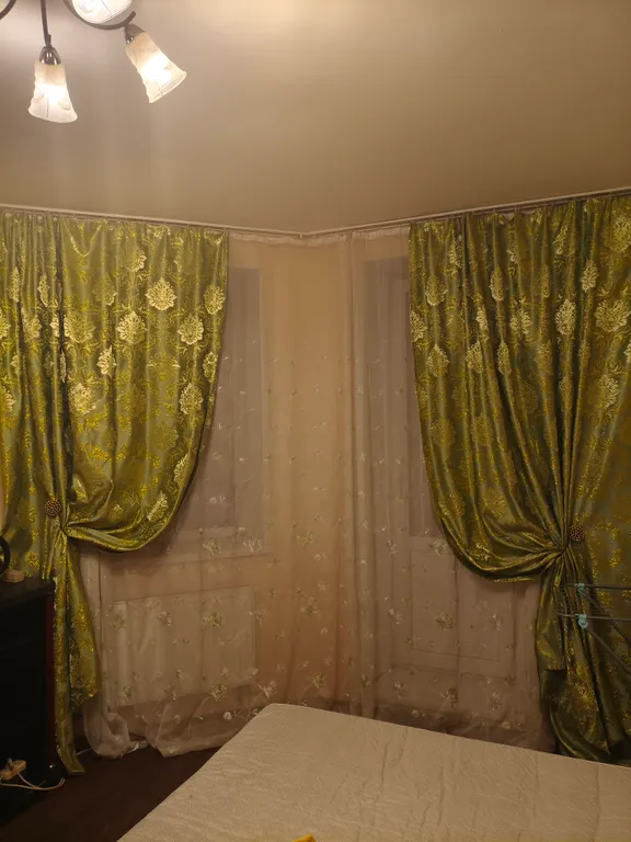 Квартира Уютная квартира — Бугры