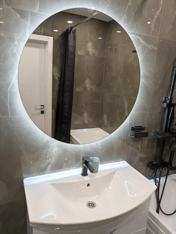 Уютная однокомнатная в новом доме