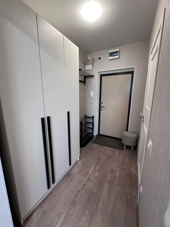 Квартира в центре города с видом на Каму