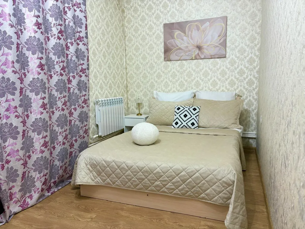 2-комнатная квартира на 1 этаже с отчетными документами