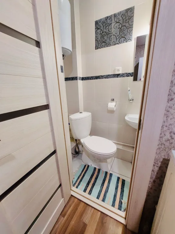 Малометражка в центре