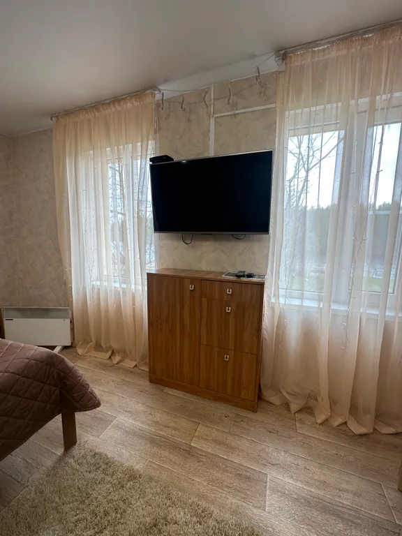 Коттедж Уютный дом на восточном побережье Ладожского озера — Нурмойла