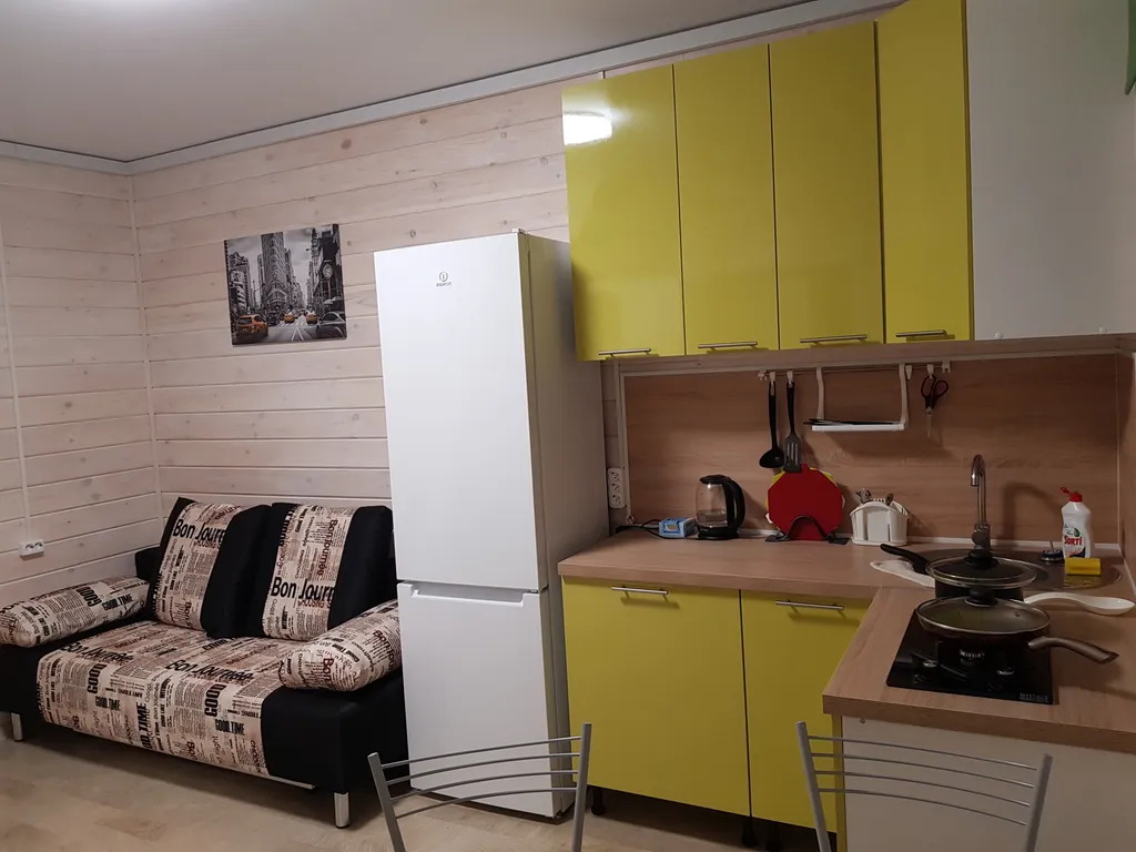 Комфортный отдых в Петергофе