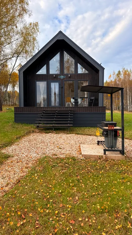 Уютный домик Лесной