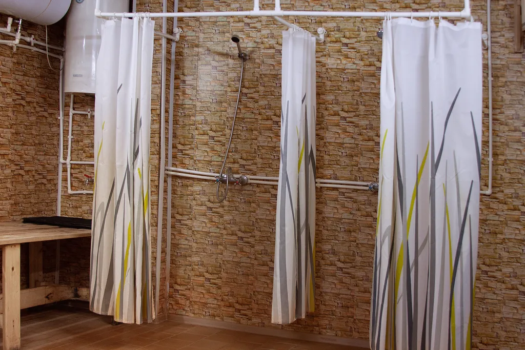 Гостевой дом с сауной рядом с сосновым бором