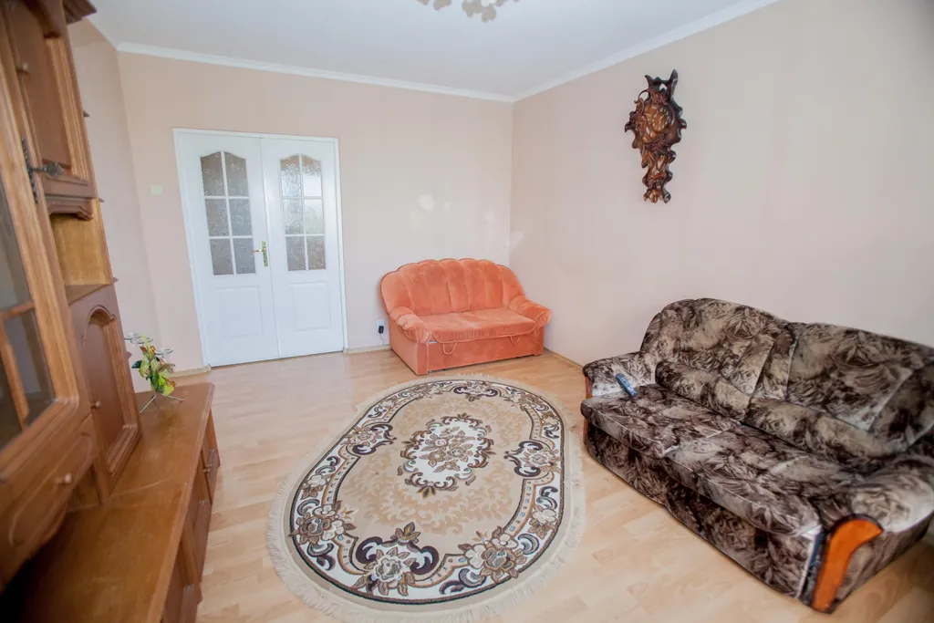 3-комнатная Квартира