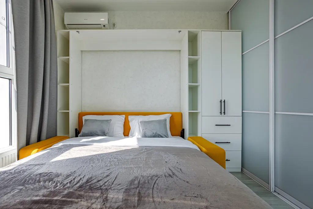 Квартира Апартаменты семейные с отдельной детской комнатой — Краснодар