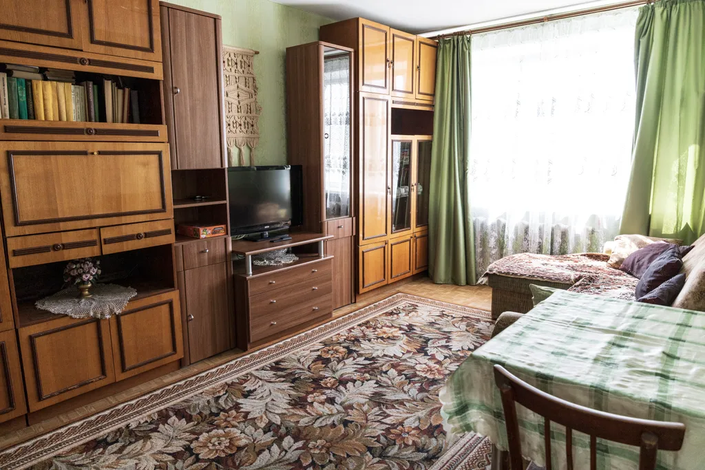 Солнечная квартира с видом на вулканы и сопки