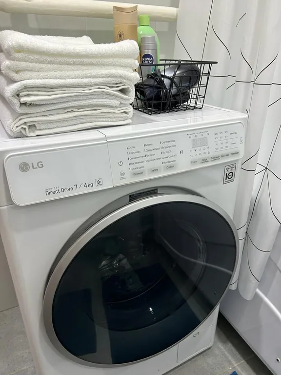 Апартаменты Белый Медведь