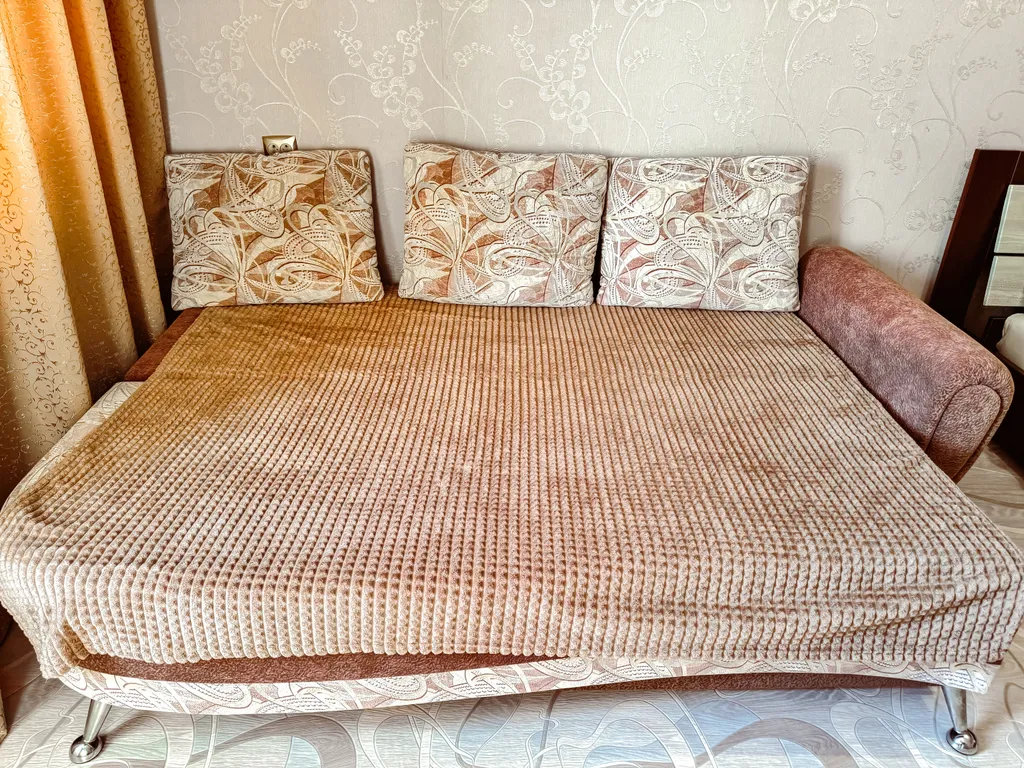 1 комнатная уютная квартира с отличным ремонтом