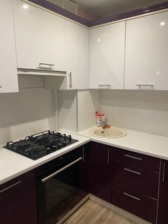 Двухкомнатная уютная квартира