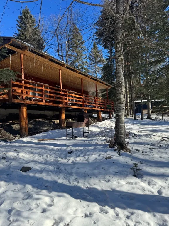 Квартира Квартира Коттедж, Дом В Архызе — Архыз