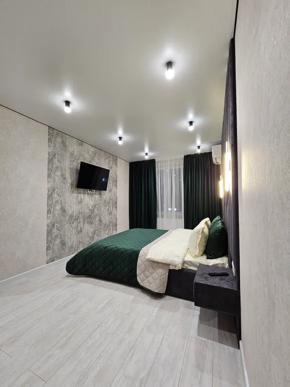 Новая квартира в ЖК Гармония