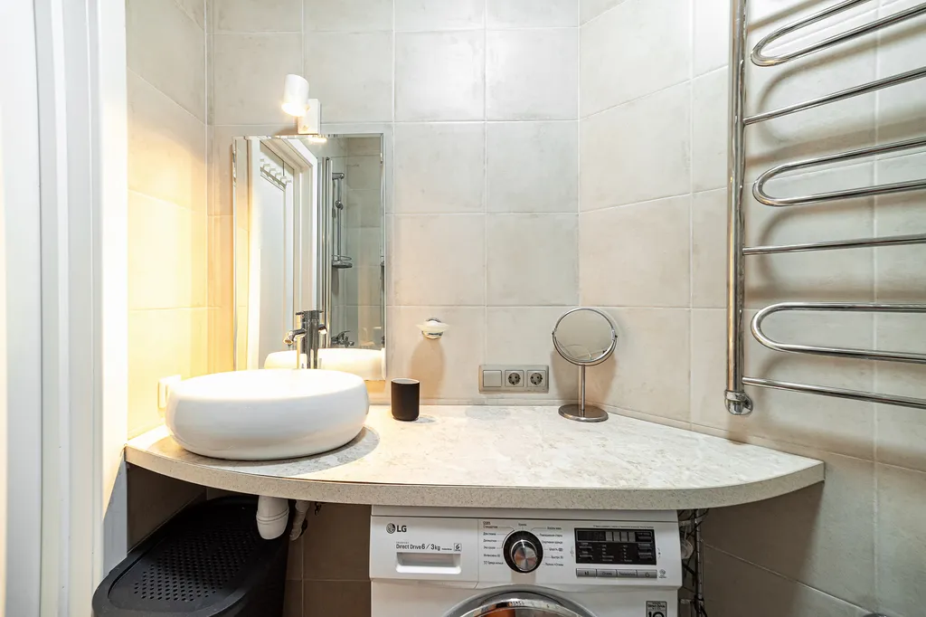 Современная квартира в горах для большой семьи или компании